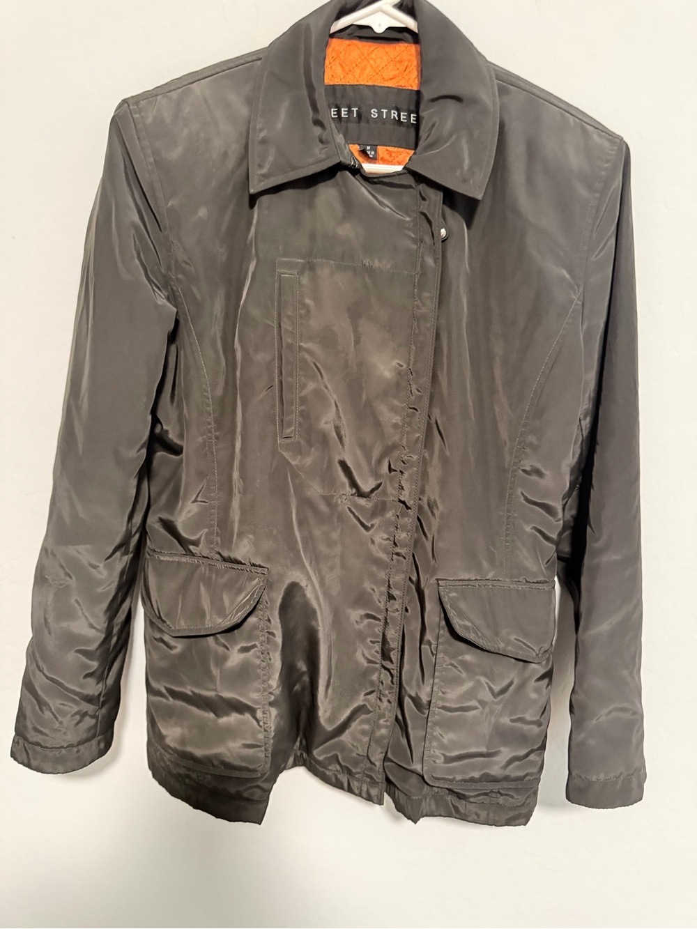 Street Street Women's dark green Utility Jacket